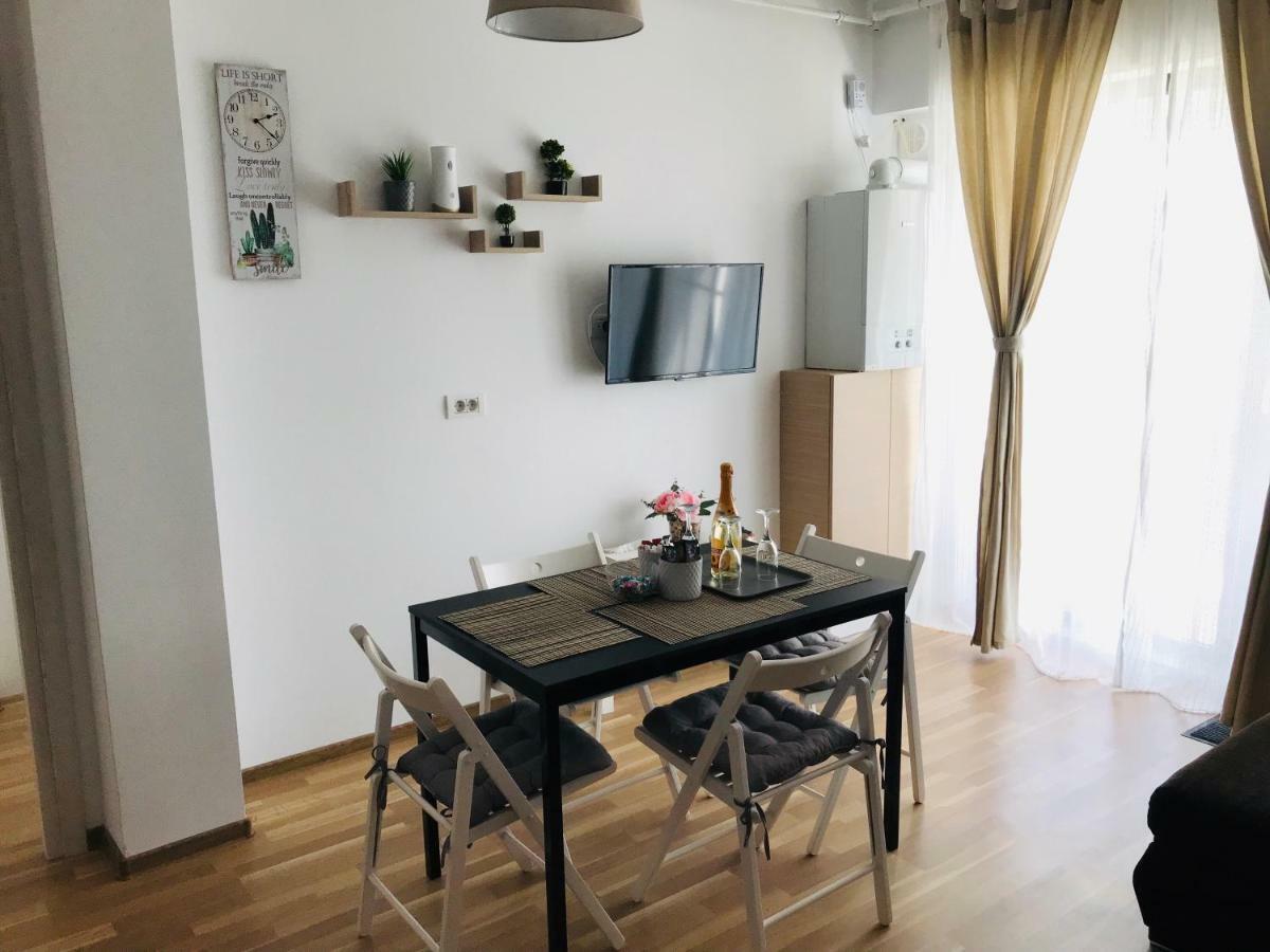 Apartament Cristina Mamaia Exterior photo