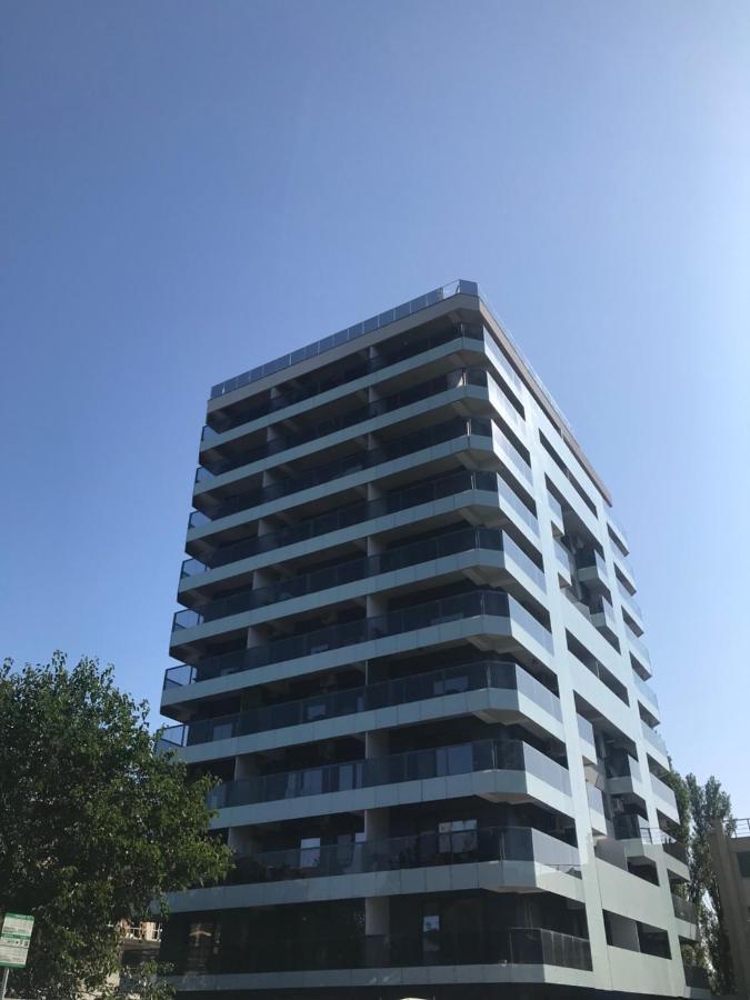 Apartament Cristina Mamaia Exterior photo